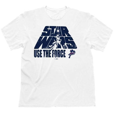 Pensacola Blue Wahoos RB Star Wars Tee