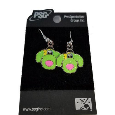 Lake Elsinore Storm Thunder Earrings