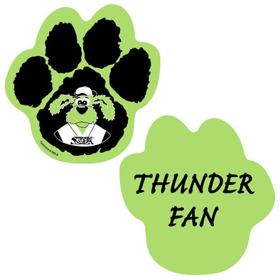 Lake Elsinore Storm Thunder Paw