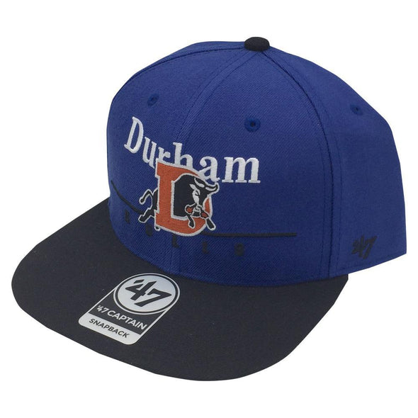 Durham Bulls 47 Brand Rosemont Captain