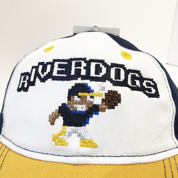 Charleston RiverDogs Toddler Pixels Cap