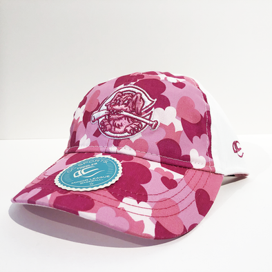 Charleston RiverDogs Toddler Girls Cap