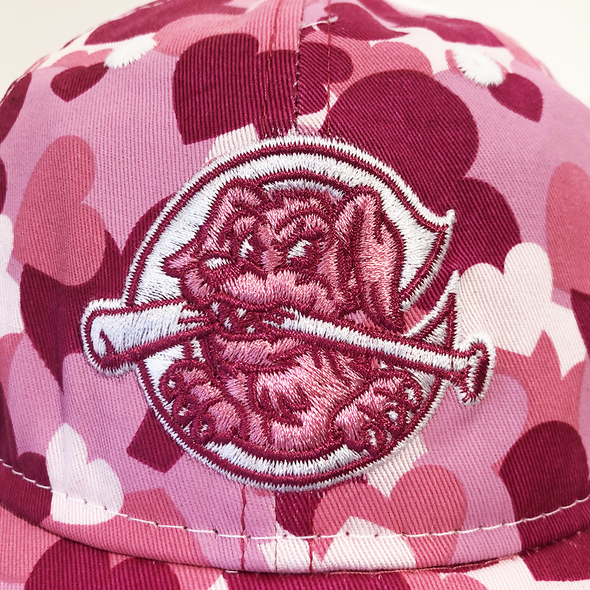 Charleston RiverDogs Toddler Girls Cap