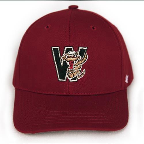 Wisconsin Timber Rattlers Toddler Retro Home Hat