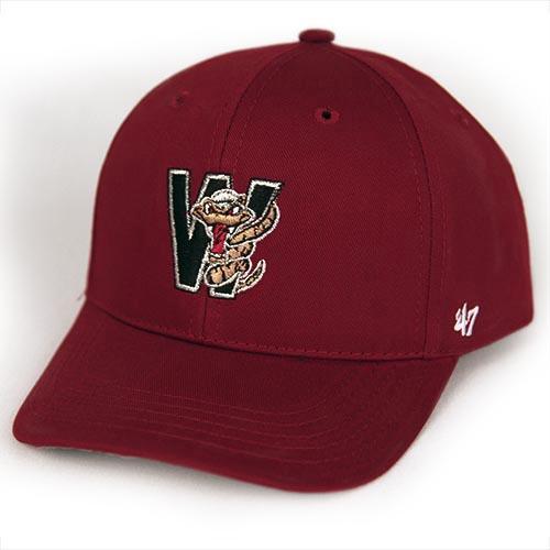 Wisconsin Timber Rattlers Toddler Retro Home Hat