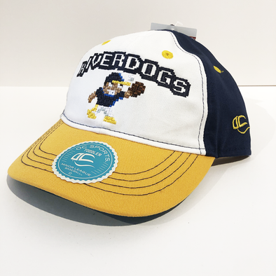 Charleston RiverDogs Toddler Pixels Cap