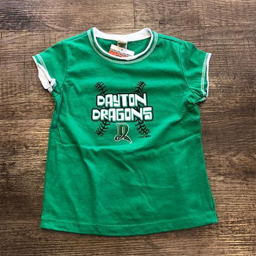 Toddler Rolling Edge Tee