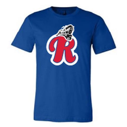 Reading Fightin Phils R-Phils Train T-Shirt