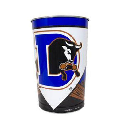 Durham Bulls Waste Basket