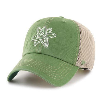 Albuquerque Isotopes Hat-Trawler Green