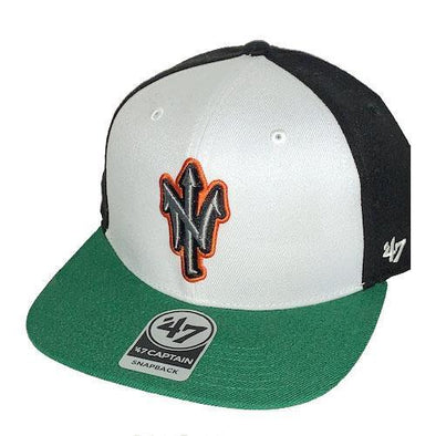 Norfolk Tides Captian Snap Back Trident