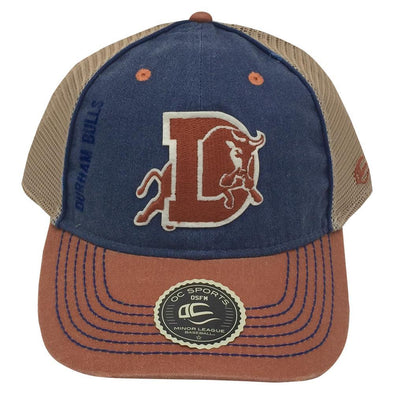 Durham Bulls Hank Trucker