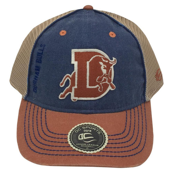 Durham Bulls Hank Trucker