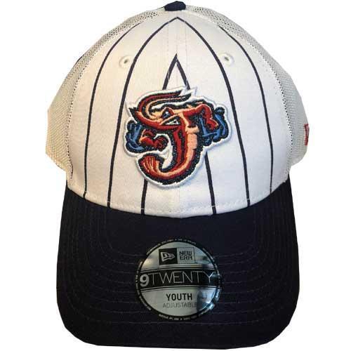 Jacksonville Jumbo Shrimp New Era Youth Truck Lust 920