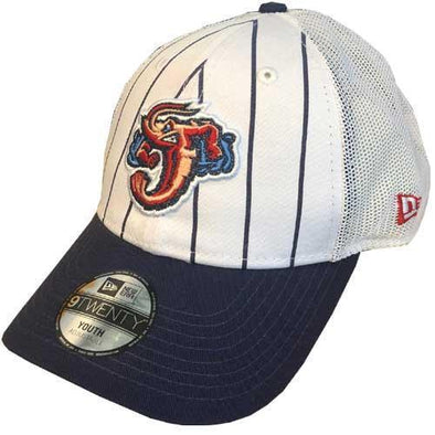 Jacksonville Jumbo Shrimp New Era Youth Truck Lust 920