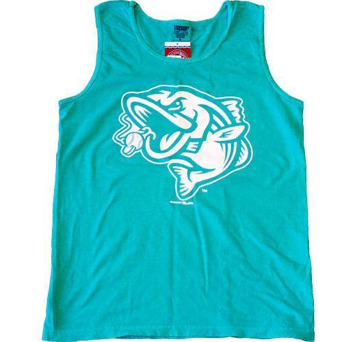 Gwinnett Stripers Comfort Colors Tank- Mint