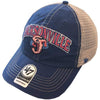 Jacksonville Jumbo Shrimp '47 Tusacaloosa Clean Up Adjustable Cap