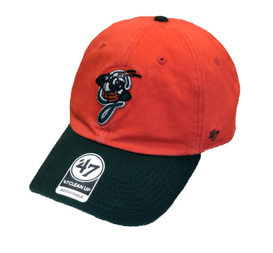 47 Brand Two-Tone Clean Up