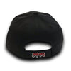 Carolina Mudcats Black/Red Two Tone '47 MVP