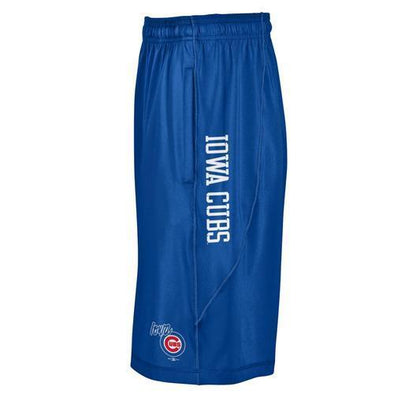 Iowa Cubs Men's Raid Solid Pocket Short