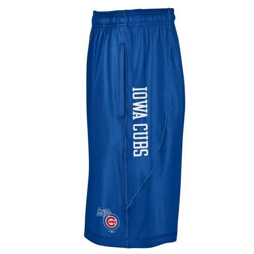 Iowa Cubs Men's Raid Solid Pocket Short