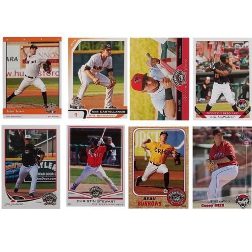 Erie SeaWolves Ultimate SeaWolves Team Set Bundle