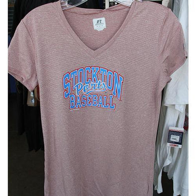 Stockton Ports Women's Performance Tee