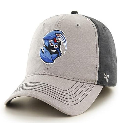 Lakewood BlueClaws Charcoal Umbra Hat