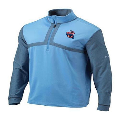 Jacksonville Jumbo Shrimp Columbia Whitecap Arrow Pullover