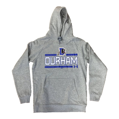 Durham Bulls Under Armour All Day Hood