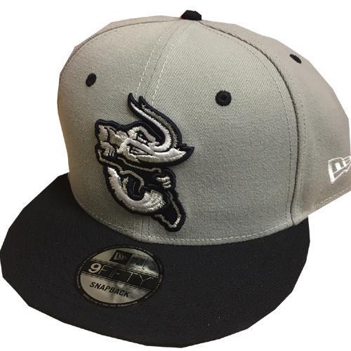 Jacksonville Jumbo Shrimp New Era UNF Road 9Fifty