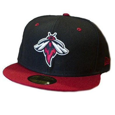 Columbia Fireflies Adult USC Gamecocks Custom Cap