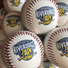 Charleston RiverDogs Souvenir Baseball - White