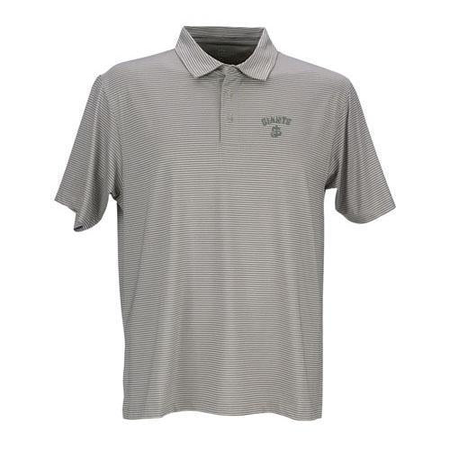 San Jose Giants Vantage Men's Micro Stripe Polo