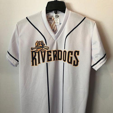 Charleston RiverDogs Ladies Replica Jersey
