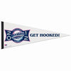 Pensacola Blue Wahoos Pennant - Get Hooked!