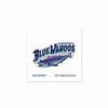 Pensacola Blue Wahoos Temporary Tattoos Blue Wahoo Tattoo