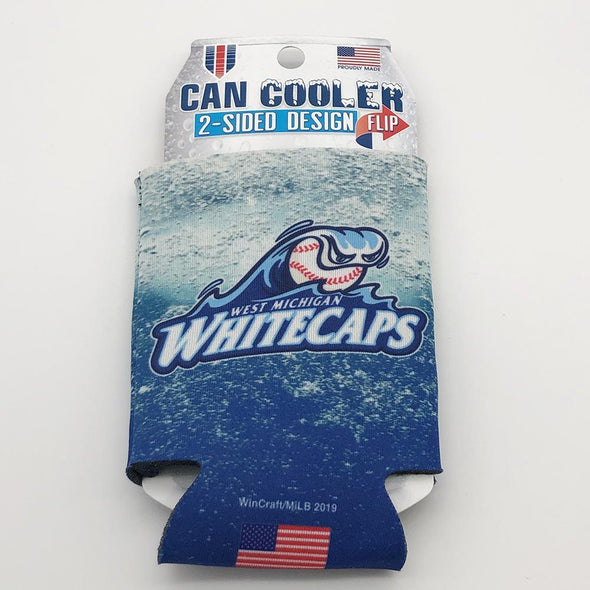 West Michigan Whitecaps Can Cooler