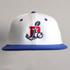 Stockton Ports White Hat