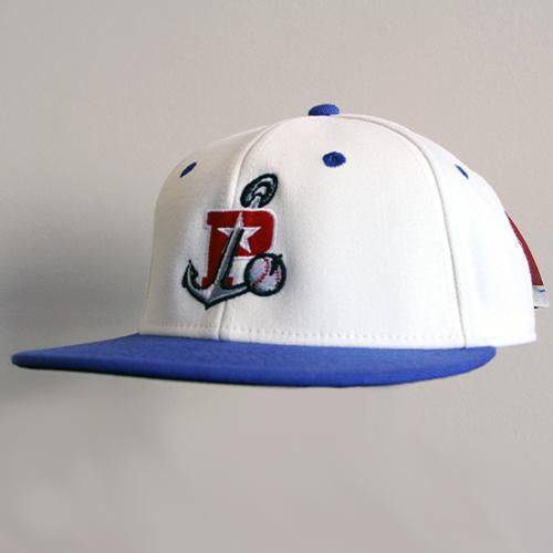 Stockton Ports White Hat