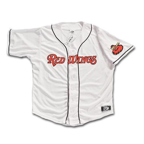 Rochester Red Wings Replica Home Jersey