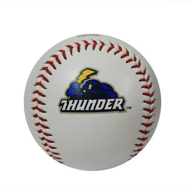 Trenton Thunder Thunder Primary Logo Baseball