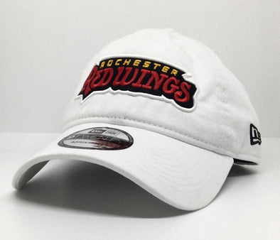 Rochester Red Wings Wordmark Adjustable Cap