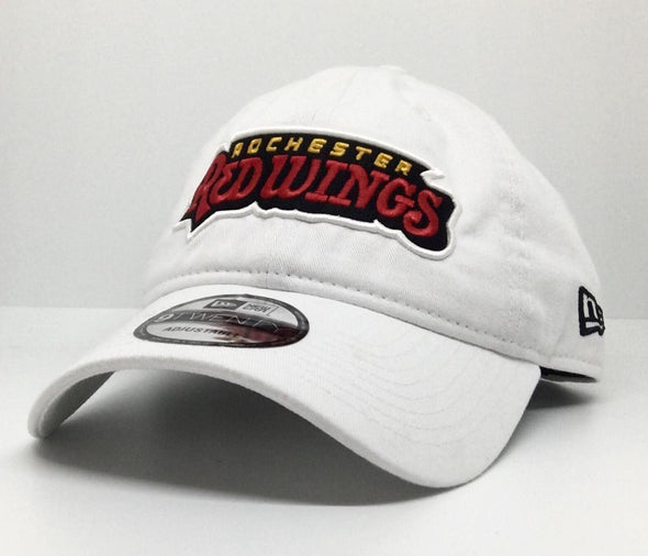 Rochester Red Wings Wordmark Adjustable Cap