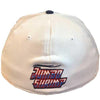 Jacksonville Jumbo Shrimp OC White/Navy Flexfit