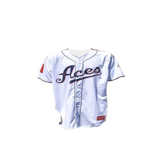 Reno Aces 2019 Aces Mens Replica Home Jersey