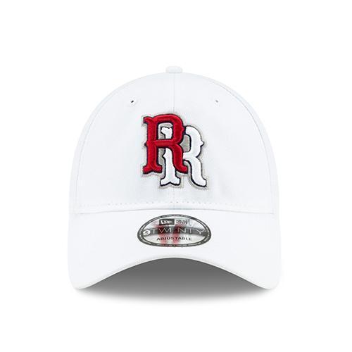 Round Rock Express 920 WHITE RR 2019