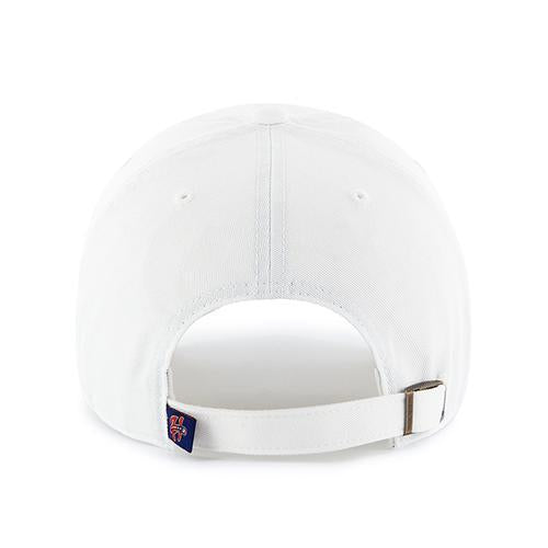 Harrisburg Senators Clean Up GW White Cap
