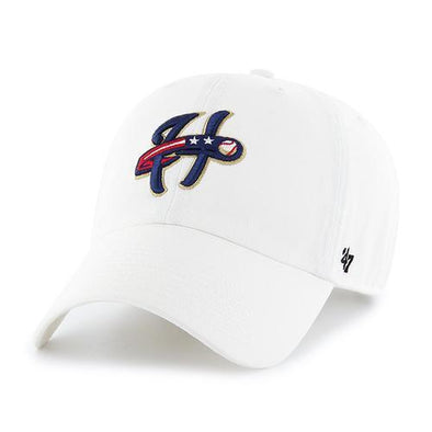 Harrisburg Senators Clean Up GW White Cap