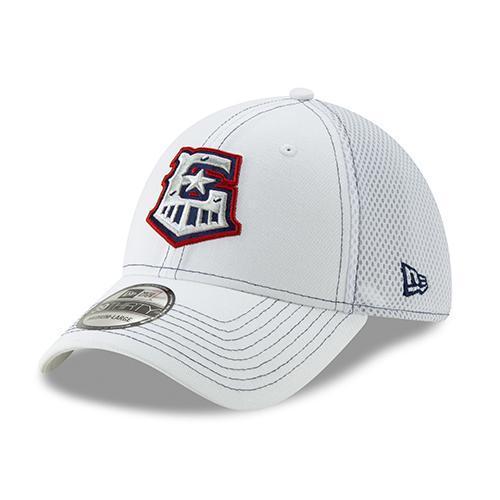 Round Rock Express White Etrain Flex 3930